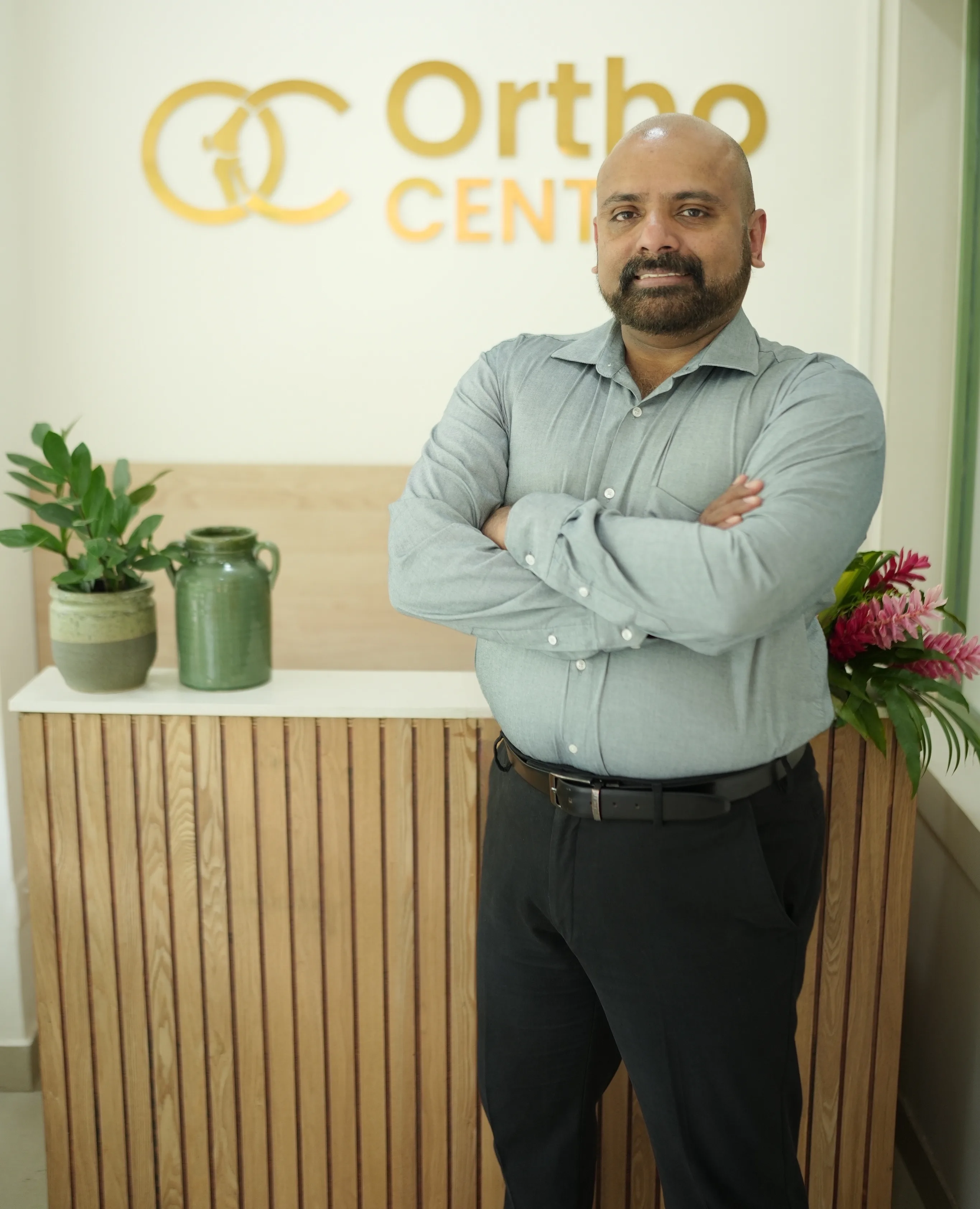 Ortho Central Clinic treatment facility