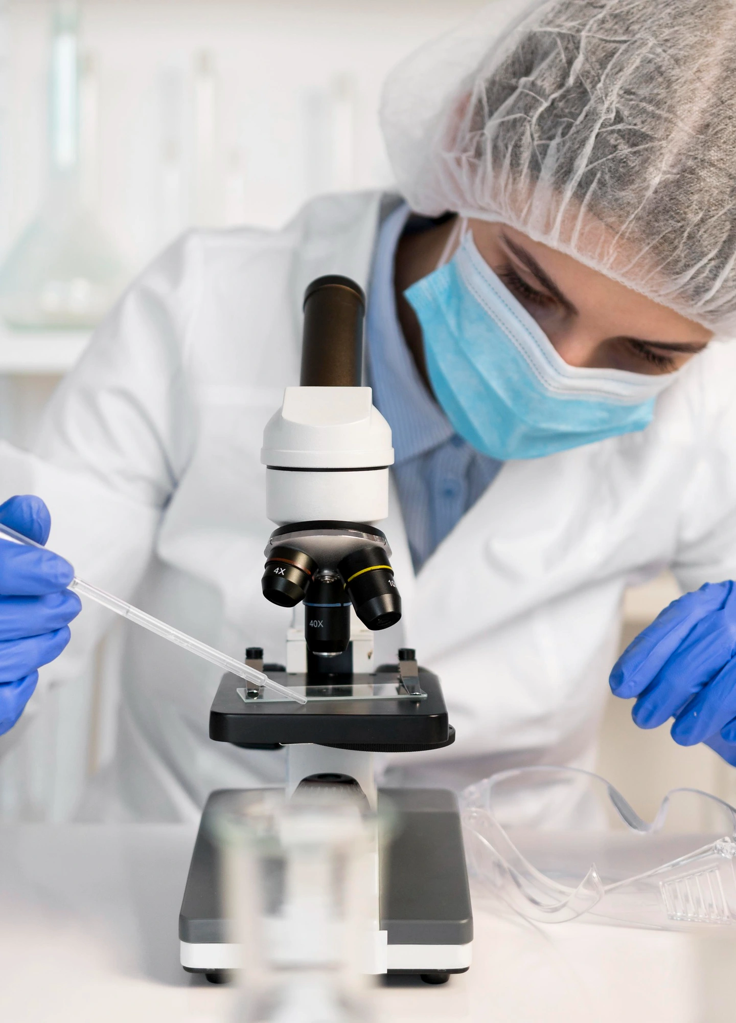 Medical laboratory