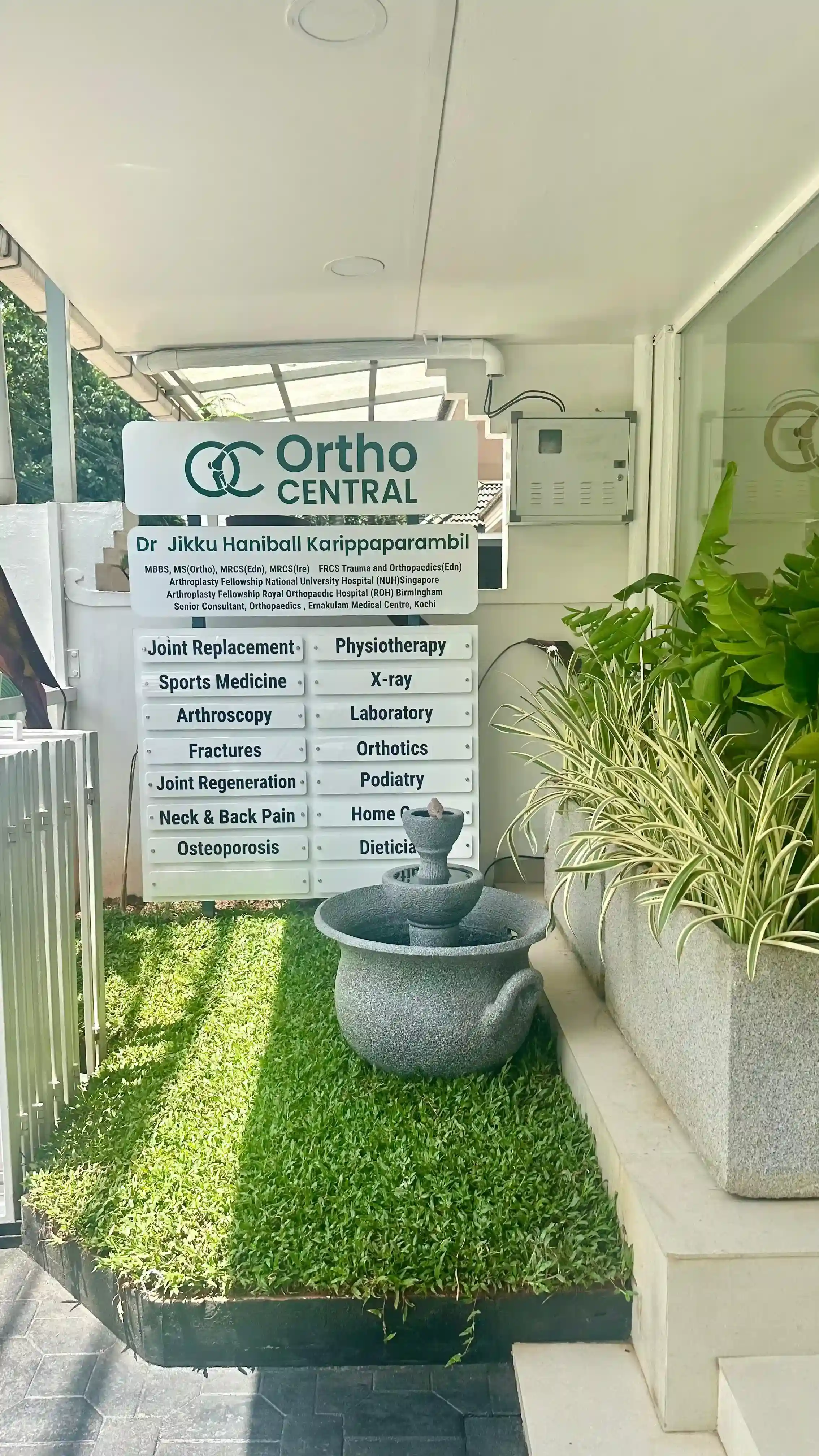Clinic gallery image