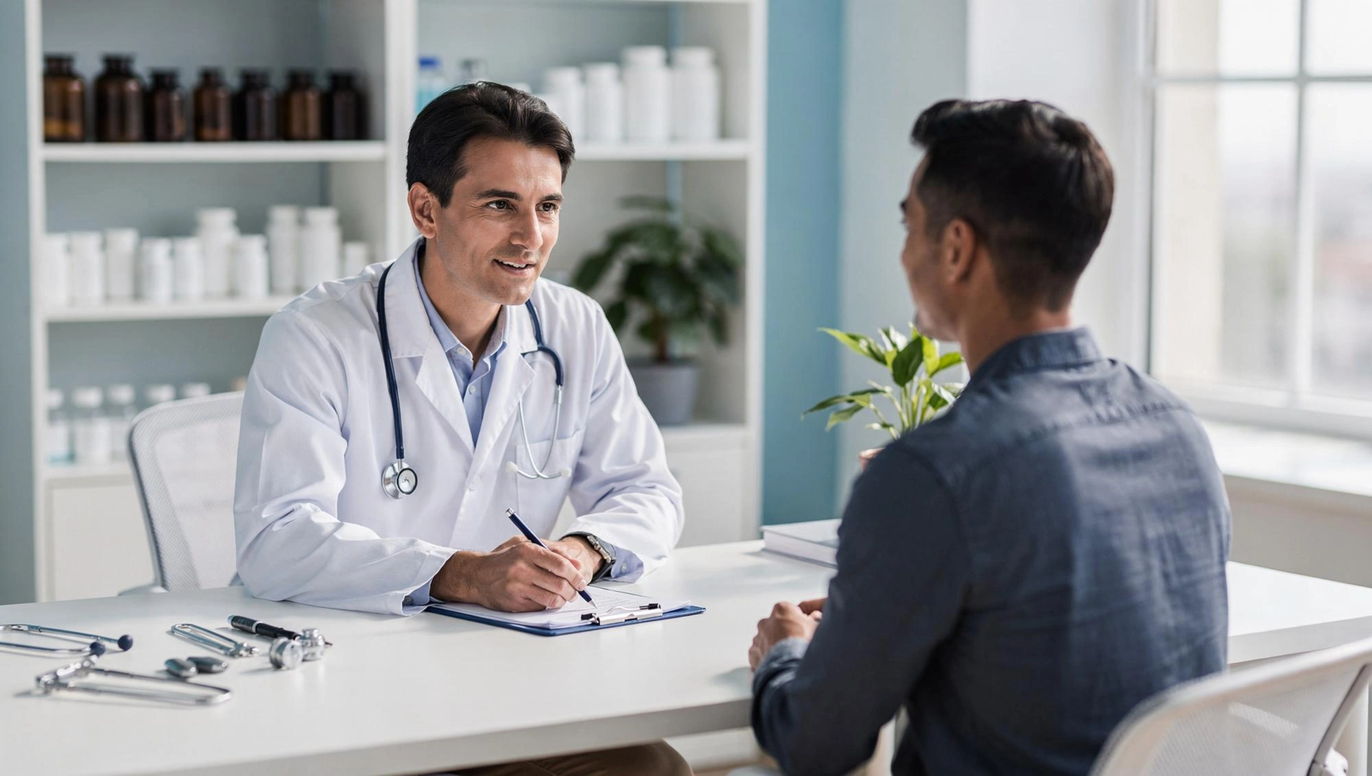 Specialist Orthopaedic Consultation